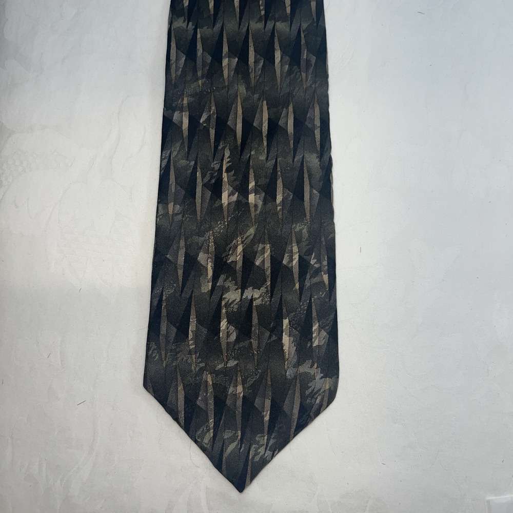 Haggar Men's Silk Necktie Tie 56"‎